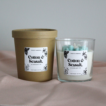 Cotton & Seasalt Geurkaars