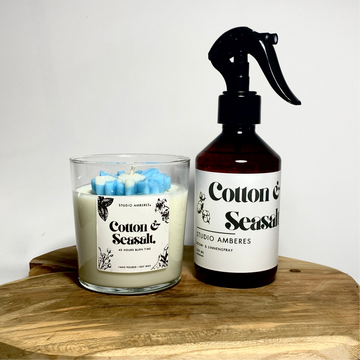 Cotton & Seasalt Gift set