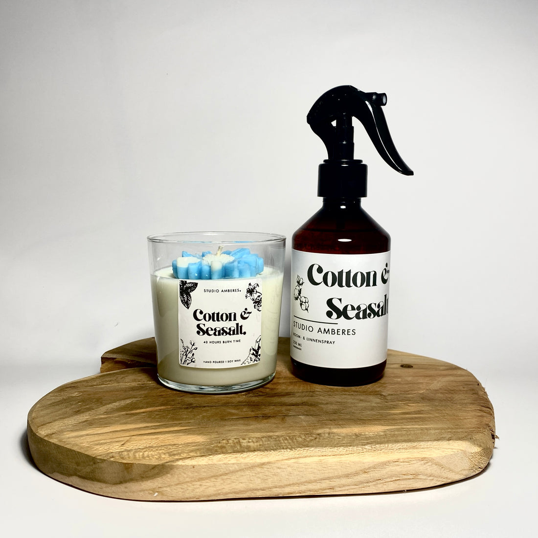 Cotton & Seasalt Gift set