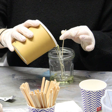 Workshop - leer duurzame geurkaarsen maken