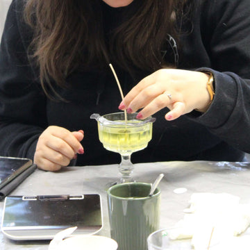Workshop - leer duurzame geurkaarsen maken - MaeMua Stekene