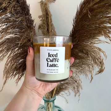 Iced Caffè Latte