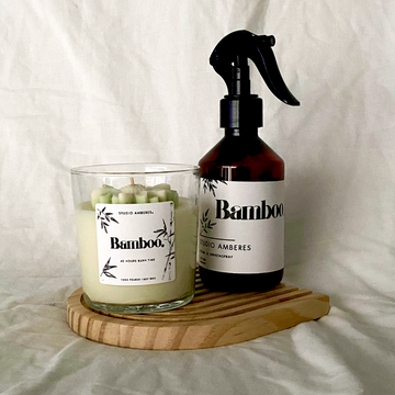 Bamboo Gift Set